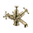 Burlington Claremont Gold Mixer Tap