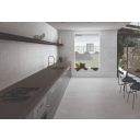 Graffi White Matt Ceramic Tile 320x900mm