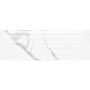 Scalpello Marble Wave Ceramic Gloss Tile 250x750mm