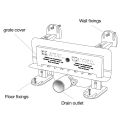 Jackoboard J-Drain Three Fall Sloping Wetroom Wall Drain