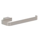 Elora Brushed Nickel Towel Ring