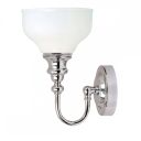Cadence Chrome LED Wall Light