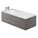 Concrete Front Bath Panel 1800mm