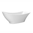 Eton White Freestanding Acrylic Bath 1750x750mm