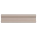 Braxton Polvo Blush Matt Ceramic Border Tile - 75x300mm