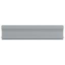 Braxton Aire Sky Blue Matt Ceramic Border Tile - 75x300mm