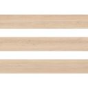 Towerhouse Natural Matt Porcelain Wood Tile - 1510x240mm