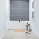 Carron Profile Double Ended Carronite Bath 1750x750mm
