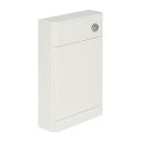 Esk Textured White WC Unit
