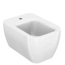 Micheli Gloss White Wall Hung Bidet