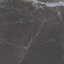 Glacier Black Marble Gloss Porcelain Tile 900x900mm