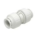 JG Speedfit 15mm Straight Connector Pack of 10 - PEM0415W