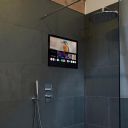 ProofVision Black 43" Waterproof Smart Bathroom TV - PVB43BW
