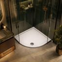Kstone Quadrant Shower Tray 900x900mm