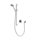 Aqualisa Quartz Touch Concealed Smart Shower with Adjustable Head - Hp/Combi