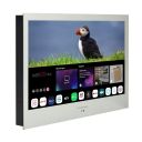 ProofVision Mirrored 32" Waterproof Smart Bathroom TV - PVB32MW