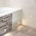 Damato Light Grey Brillo Ceramic Wall Tile 