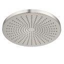 Moray Nickel Round Shower Head 250mm