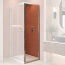 Rivar Chrome Shower Side Panel