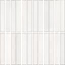 Komodo White Kit Kat Tile 200x200mm