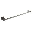 Quad Gunmetal Towel Rail