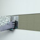 BIHUI Mini Stainless Steel Trowel - BU-PTMN06