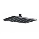 Baylin Gunmetal Square Shower Head
