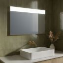Mosta Motion Sensor Illuminated LED Mirror 800x600mm
