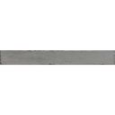 Capri Grey Gloss Ceramic Brick Tile - 400x50mm