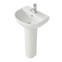 Porter Modern Toilet & Basin Suite