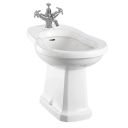 Burlington Traditional Floor Standing Bidet