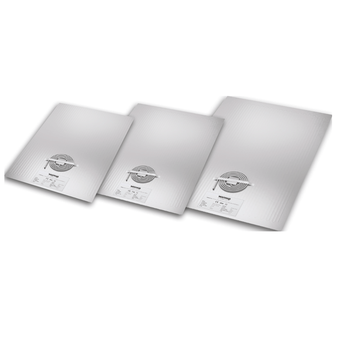 Warmup Large Mirror Demister Pad 560x720mm