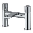 Coach Chrome Bath Filler Tap