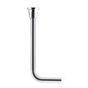Chrome Low Level Toilet Pipe Pack