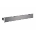 Jackoboard J-Drain Tileable Wetroom Wall Drain Cover