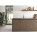 Hamburg Grey Matt Porcelain Tile 900x900mm