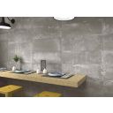 Fabrika Taupe Patterned Ceramic Tile 250x750mm