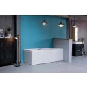 Carron Double Ended Carronite Bath 1800x800mm