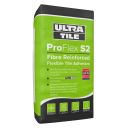 ProFlex S2 Grey Highly Flexible Wall & Floor Adhesive 20kg