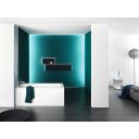 Kaldewei Cayono Single Ended Steel Enamel Bath 2TH 1700x700mm