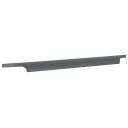 Naples Gunmetal Handle 140mm