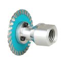 BIHUI Cutting & Grinding Wheel With M14 Connector 50mm - BU-DCW50