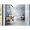 Osaka Pearl Super Polished Porcelain Tile - 600x1200mm