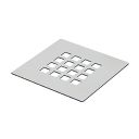Peoria Shower Tray Chrome Waste Cover