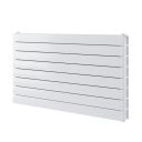 Delton White Horizontal Convector Radiator - 600x1000mm