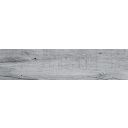 Myst Smoke Gloss Wood Effect Porcelain Tile 235x980mm