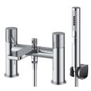 Coach Chrome Bath Shower Mixer Tap