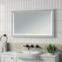 Odin Illuminated LED Heated Mirror 1250x600mm