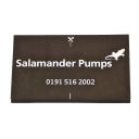 Salamander Pumps Noise Reducing Pump Mat 250x160mm