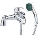 Odell Chrome Bath Shower Mixer Tap